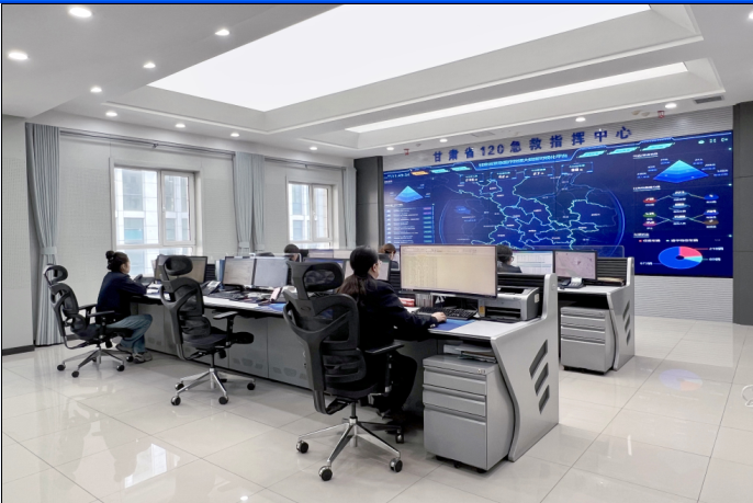 科技赋能助急救 精准调度护生命——凯发K8天生赢家一触即发医疗优先分级调派系统应用成效显著 科技赋能助急救 精准调度护生命——凯发K8天生赢家一触即发医疗优先分级调派系统应用成效显著