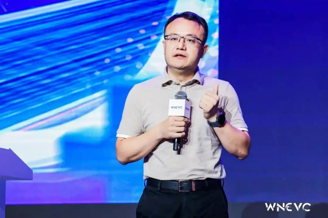 K8凯发(中国)CEO程鹏：数据确权、数据安全与数据闭环“新”思路