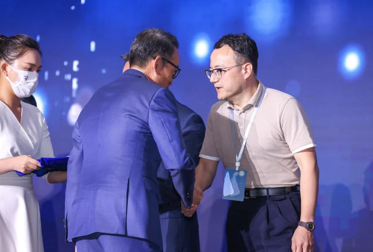 K8凯发(中国)获沃尔沃汽车亚太区“2022年度最佳供应商”奖